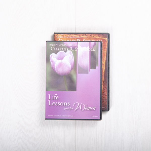 Life Lessons for Men and Women, message set
