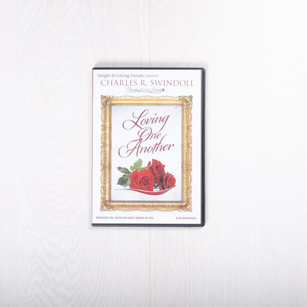 Loving One Another, message set