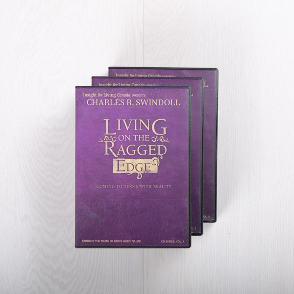 Living on the Ragged Edge: Coming to Terms with Reality, classic series