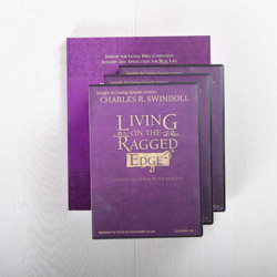Living on the Ragged Edge: Coming to Terms with Reality, classic series with Bible companion
