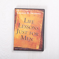 Life Lessons Just for Men, message series