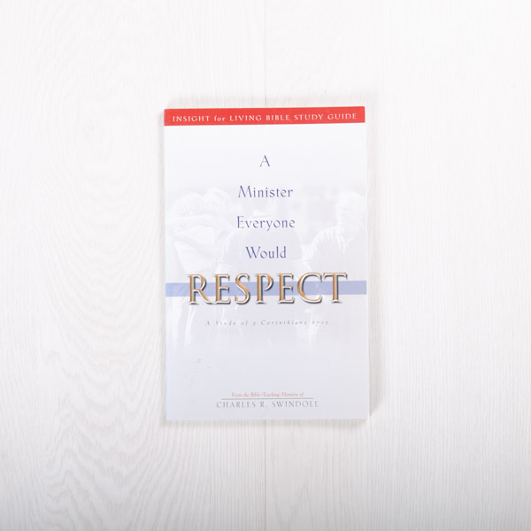 A Minister Everyone Could Respect, study guide
