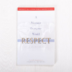 A Minister Everyone Could Respect, study guide