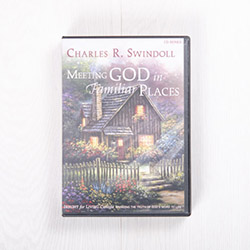 Meeting God in Familiar Places, message series