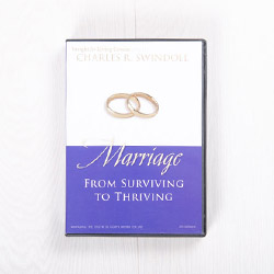 Marriage: From Surviving to Thriving, message series