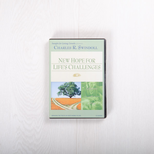 New Hope for Life's Challenges: Reflections on 1 Peter, message series