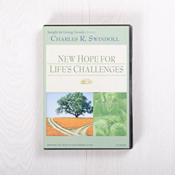 New Hope for Life's Challenges: Reflections on 1 Peter, message series
