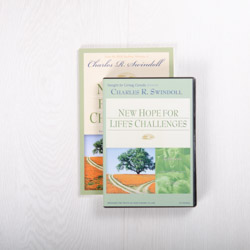 New Hope for Life's Challenges: Reflections on 1 Peter, message series with study guide