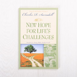 New Hope for Life's Challenges: Reflections on 1 Peter, study guide