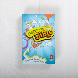 Hands-On Bible