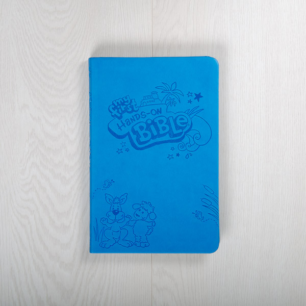 My First Hands-On Bible
