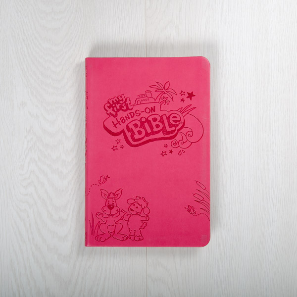 My First Hands-On Bible