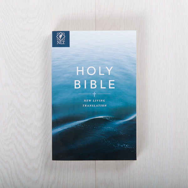 New Living Translation Bible
