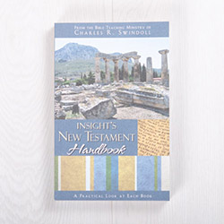 Insight's New Testament Handbook: A Practical Look at Each Book, paperback by Insight for Living