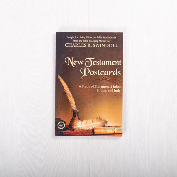 New Testament Postcards