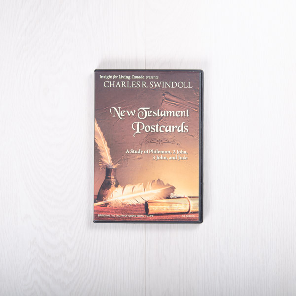 New Testament Postcards