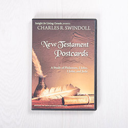 New Testament Postcards
