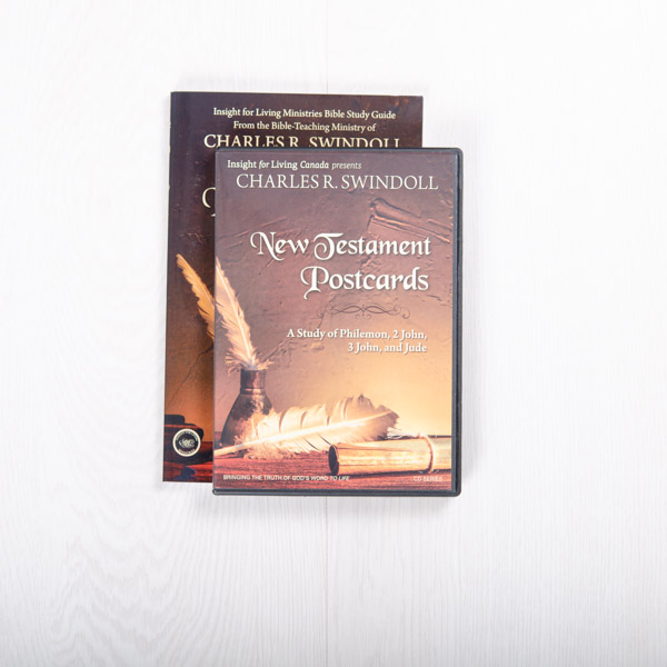 New Testament Postcards