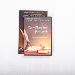 New Testament Postcards