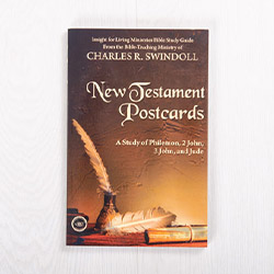 New Testament Postcards
