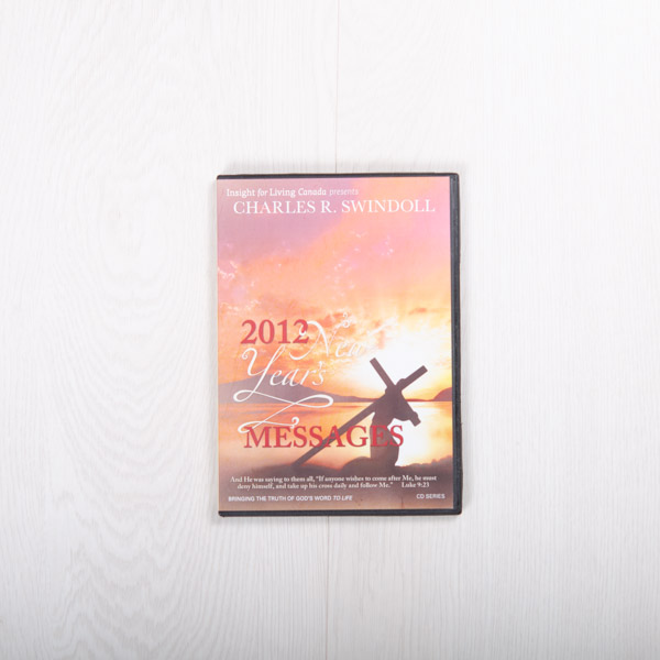 2012 New Year's Messages, message set