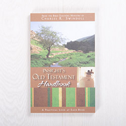 Insight's Old Testament Handbook: A Practical Look at Each Book, paperback by Insight for Living