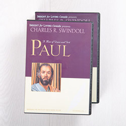 Paul: A Man of Grace and Grit, message series