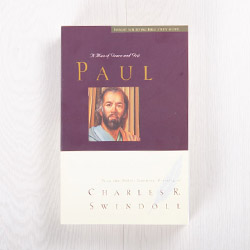 Paul: A Man of Grace and Grit, study guide