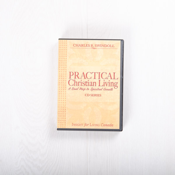 Practical Christian Living: A Road Map to Spiritual Growth, message series