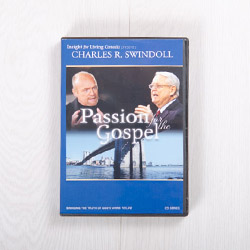 Passion for the Gospel, message series