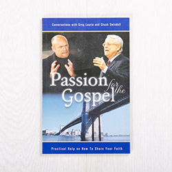 Passion for the Gospel, paperback by Charles R. Swindoll and Greg Laurie