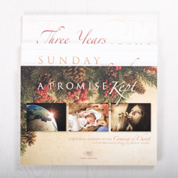 A Pictorial Journey Through the Life of Jesus, set of 3 softcover devotionals by Insight for Living