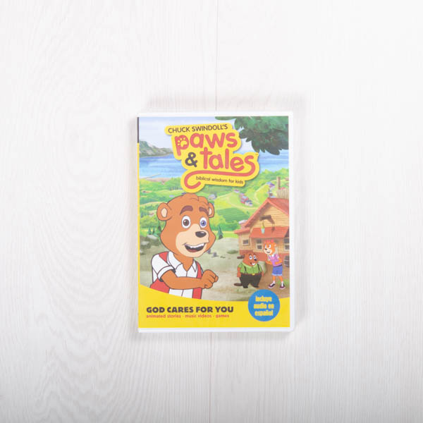 Paws & Tales DVD 1: God Cares for You