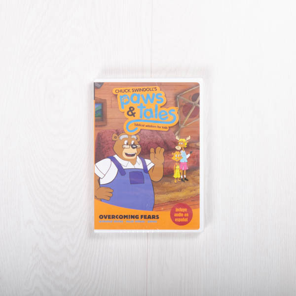 Paws & Tales DVD 2: Overcoming Fears