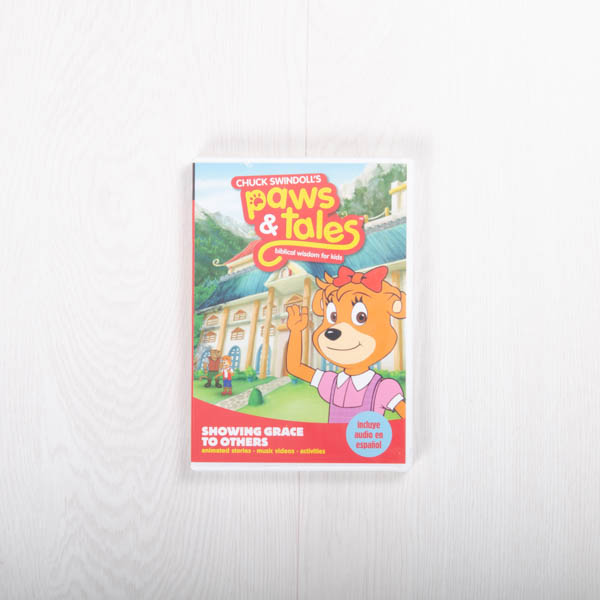 Paws & Tales DVD 3: Showing Grace to Others