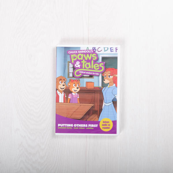 Paws & Tales DVD 4: Putting Others First