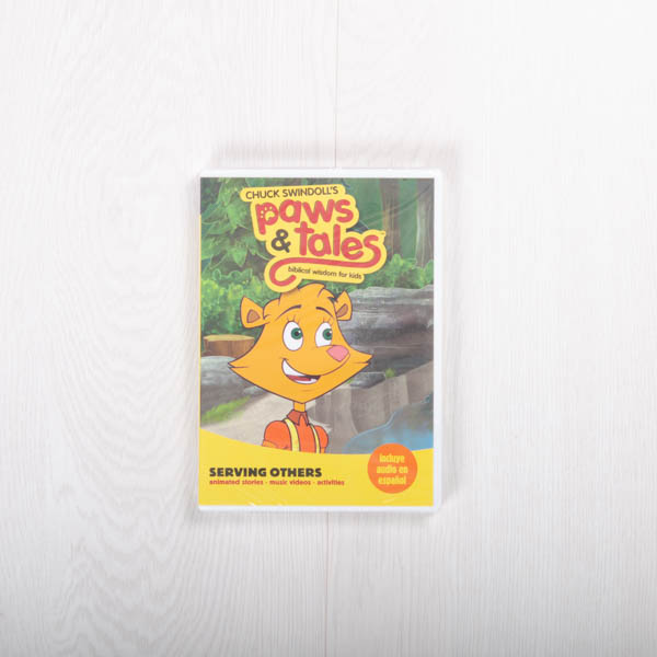 Paws & Tales DVD 7: Serving Others