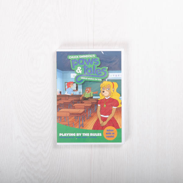 Paws & Tales DVD 9: Playing by the Rules