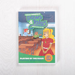 Paws & Tales DVD 9: Playing by the Rules