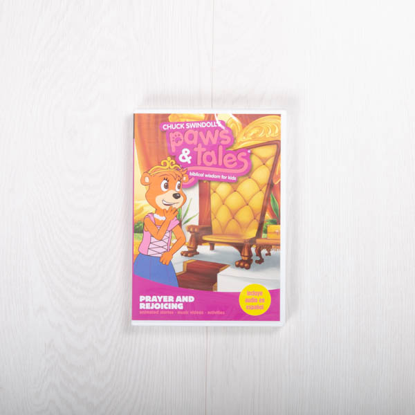 Paws & Tales DVD 12: Prayer and Rejoicing