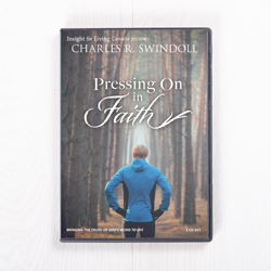 Pressing On in Faith