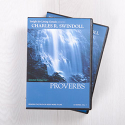 Selected Studies from Proverbs, message series