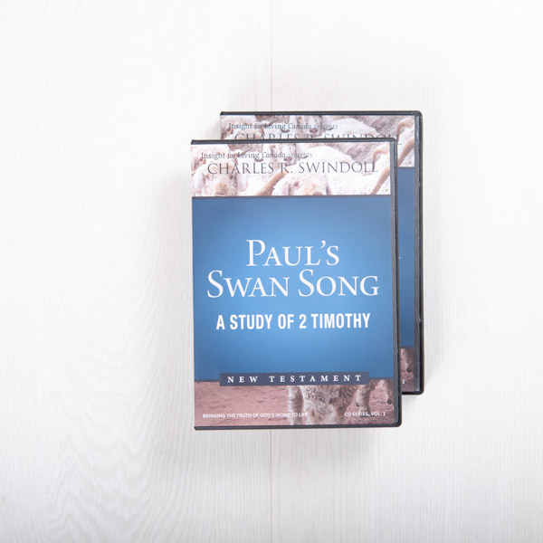 Paul’s Swan Song: A Study of 2 Timothy, signature series