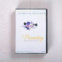 Parenting: From Surviving to Thriving, message series