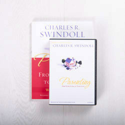 Parenting: From Surviving to Thriving, message series with Bible companion