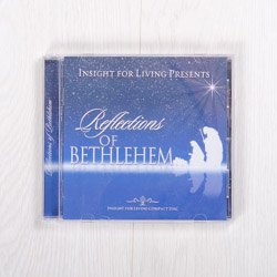 Reflections of Bethlehem, music CD