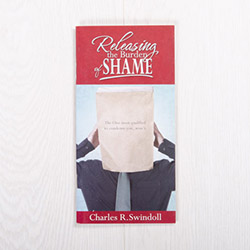 Releasing the Burden of Shame, booklet by Charles R. Swindoll