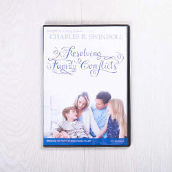 Resolving Family Conflicts, message set