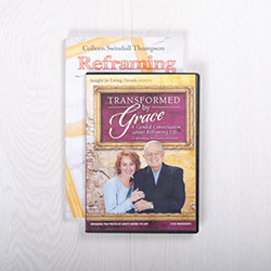 Reframing Life, paperback with bonus CD