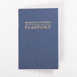 Religions of the World Passport, booklet by Insight for Living